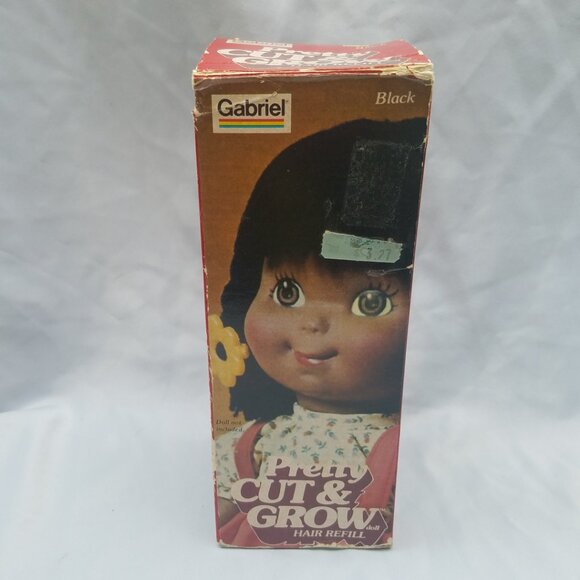 Gabriel Pretty Cut and Grow Blonde Refill with Mismatched Box 1980 - Picture 2 of 7